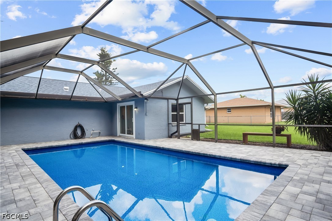 3 Bed Pool Home for Sale in Cape Coral, photo 20