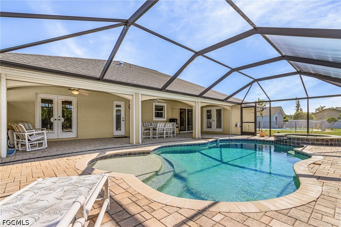 3 Bed Pool Home for Sale in Cape Coral, photo 20