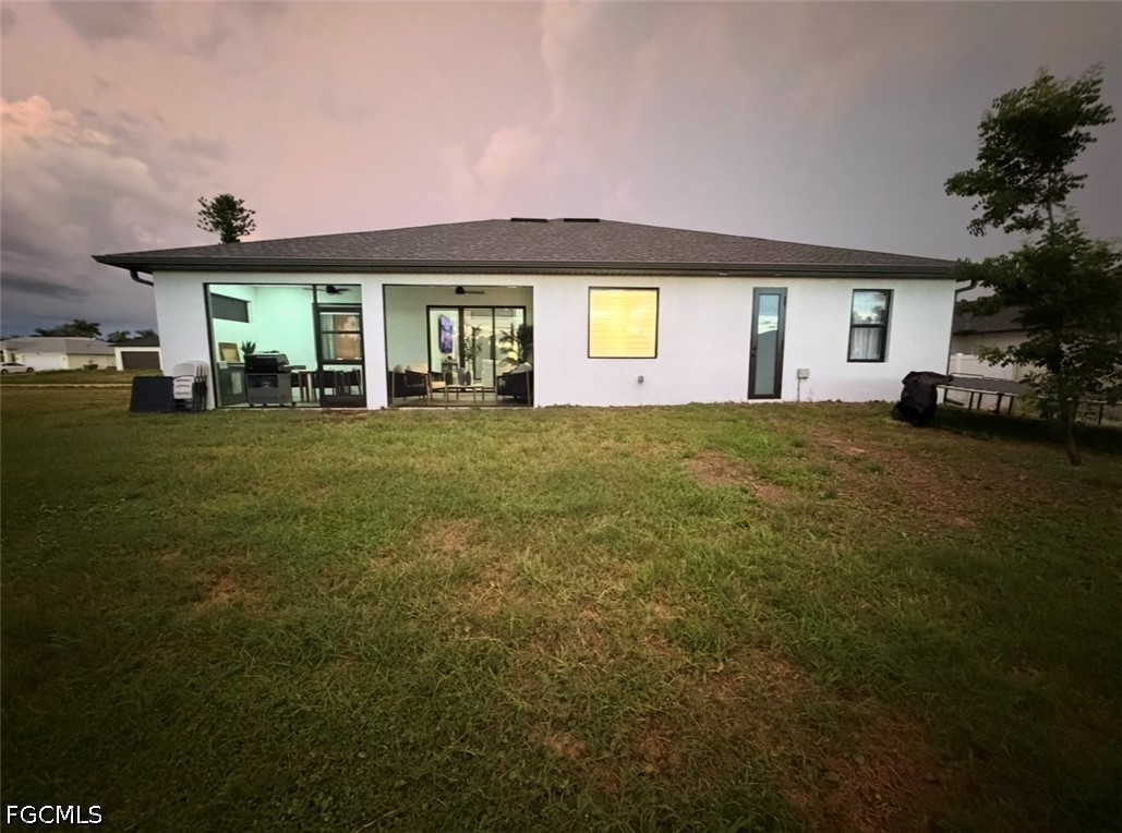 4 Bed SingleFamilyResidence for Sale in Cape Coral, photo 20