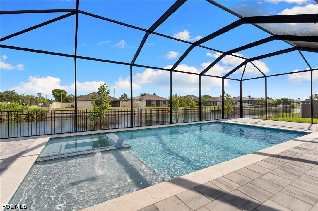4 Bed Pool Home for Sale in Cape Coral, photo 20