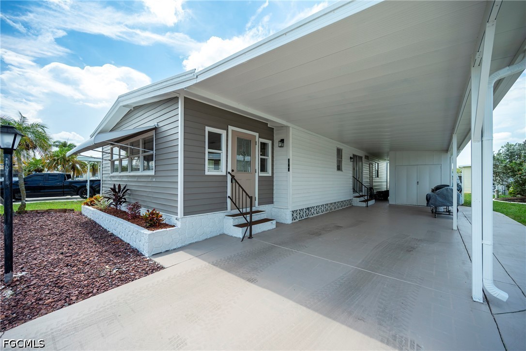 2 Bed ManufacturedHome for Sale in North Fort Myers, photo 20