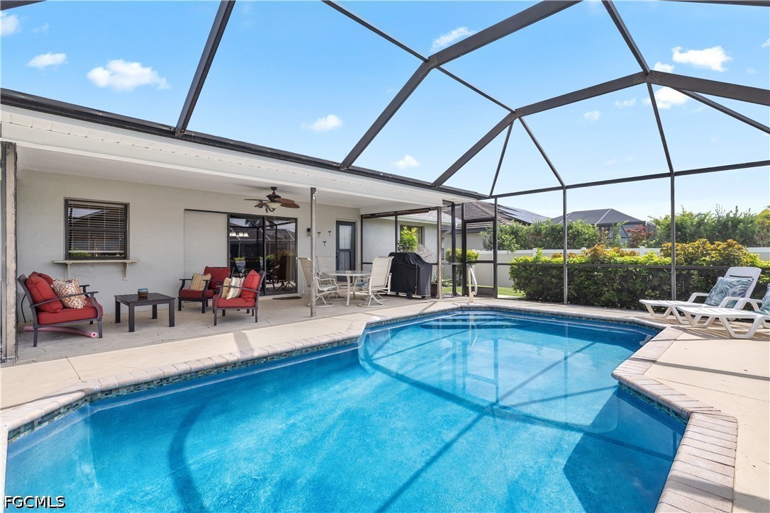 3 Bed Pool Home for Sale in Cape Coral, photo 20