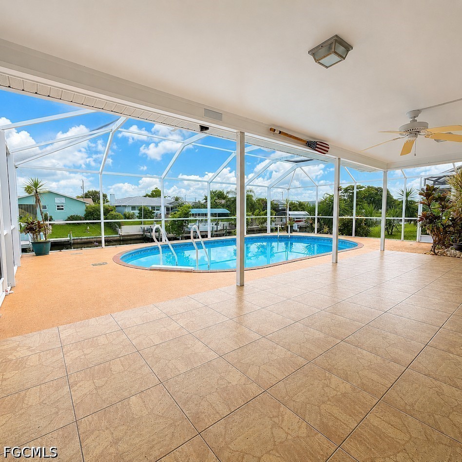 3 Bed Pool Home for Sale in Cape Coral, photo 20
