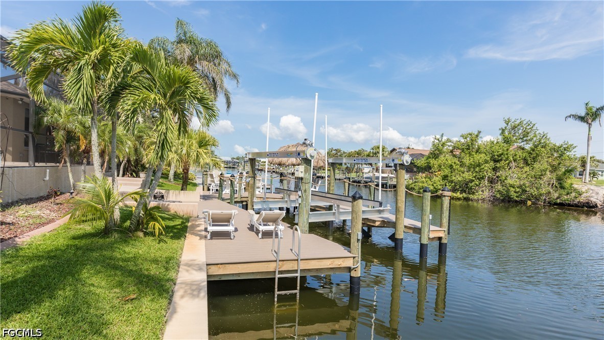 4 Bed Pool Home for Sale in Cape Coral, photo 20