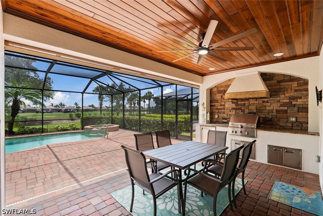 3 Bed Pool Home for Sale in Twin Eagles, photo 20
