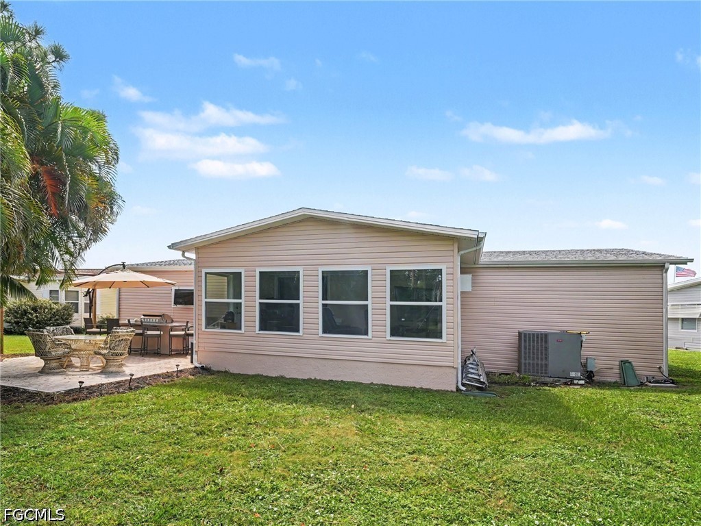 2 Bed ManufacturedHome for Sale in North Fort Myers, photo 20