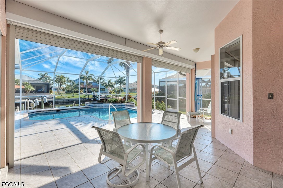 3 Bed Pool Home for Sale in Cape Coral, photo 20