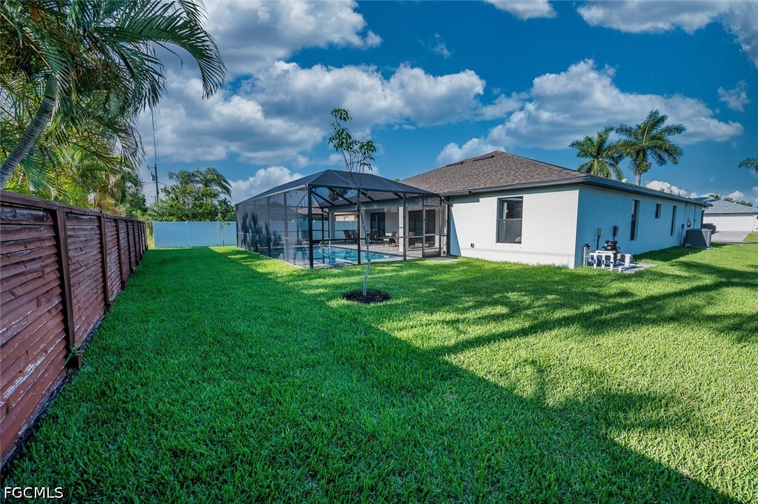 4 Bed Pool Home for Sale in Cape Coral, photo 20