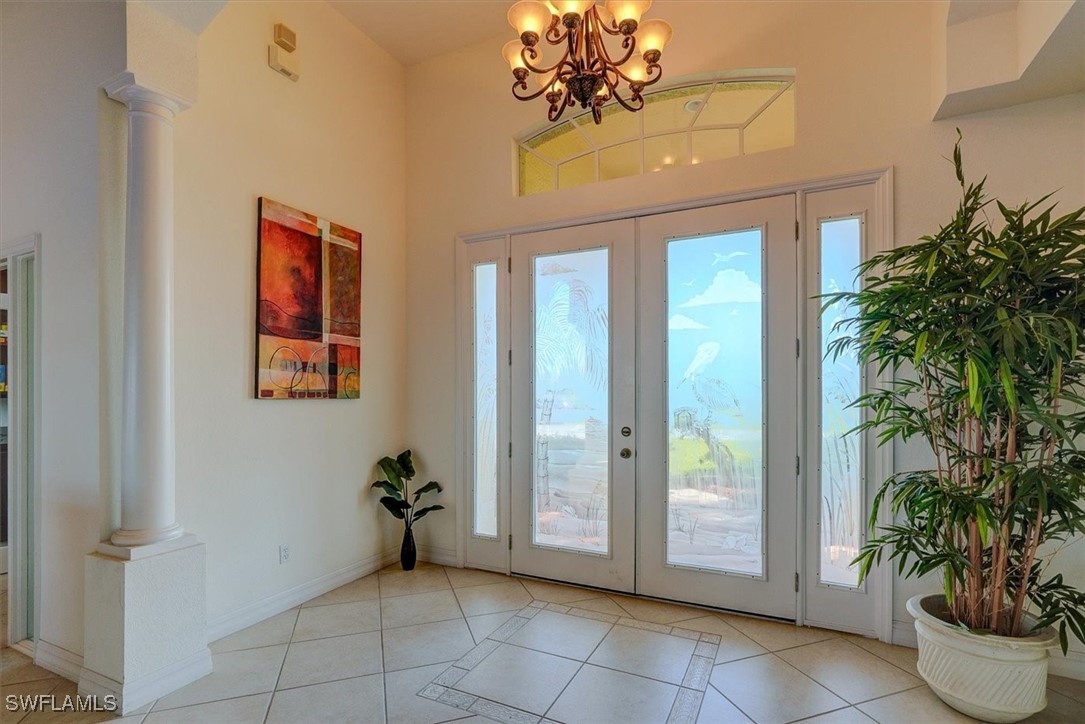 4 Bed Pool Home for Sale in Cape Coral, photo 3