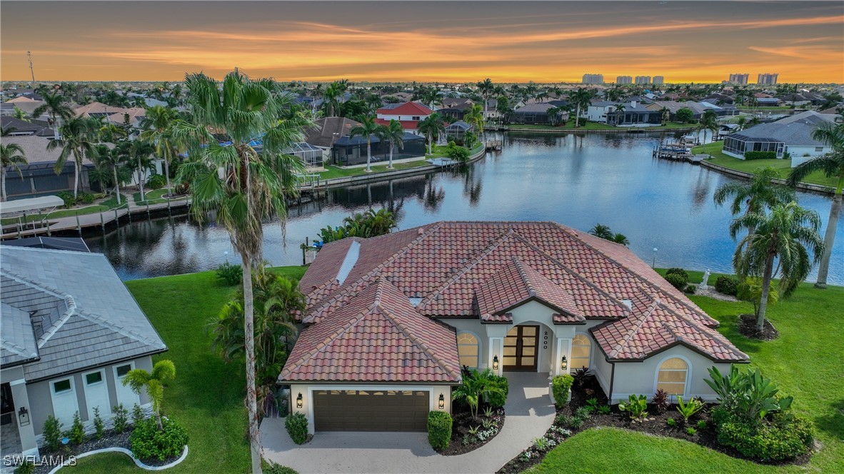 3 Bed Pool Home for Sale in Cape Coral, photo 3