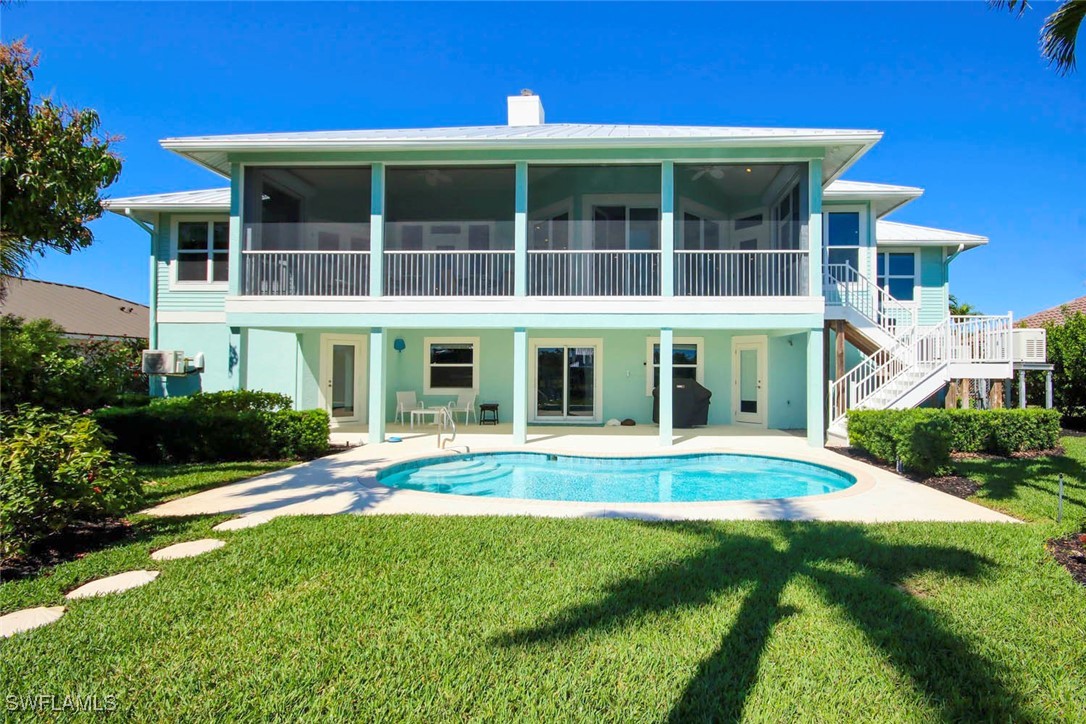 3 Bed Pool Home for Sale in Shell Harbor, photo 3
