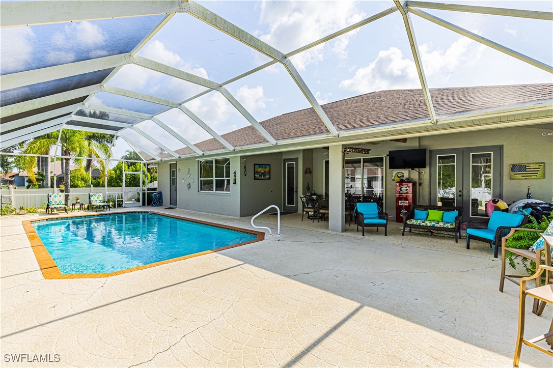 4 Bed Pool Home for Sale in Lehigh Acres, photo 3