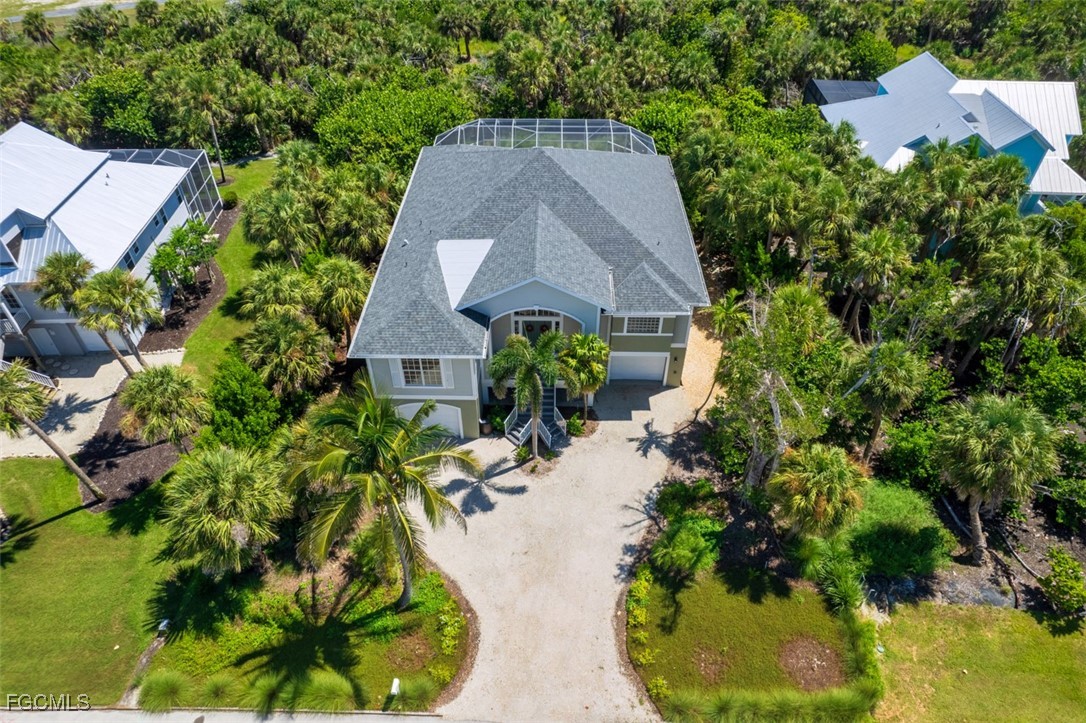 3 Bed Pool Home for Sale in Sanibel Bayous, photo 3