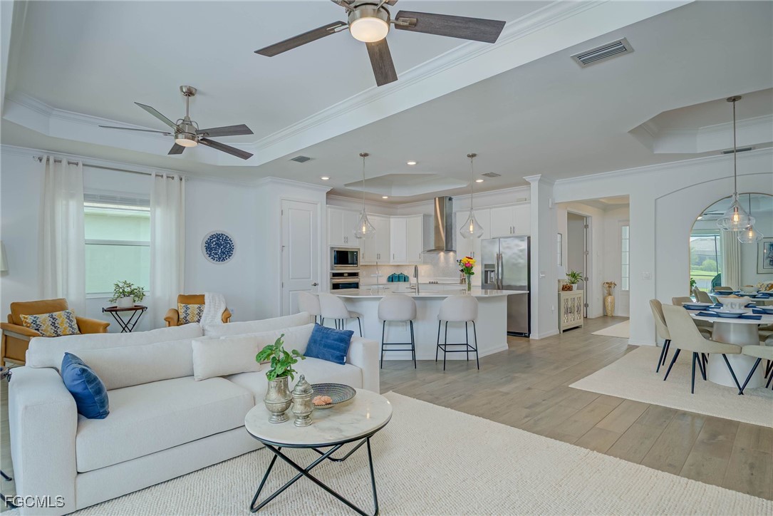 2 Bed Pool Home for Sale in Ave Maria, photo 3