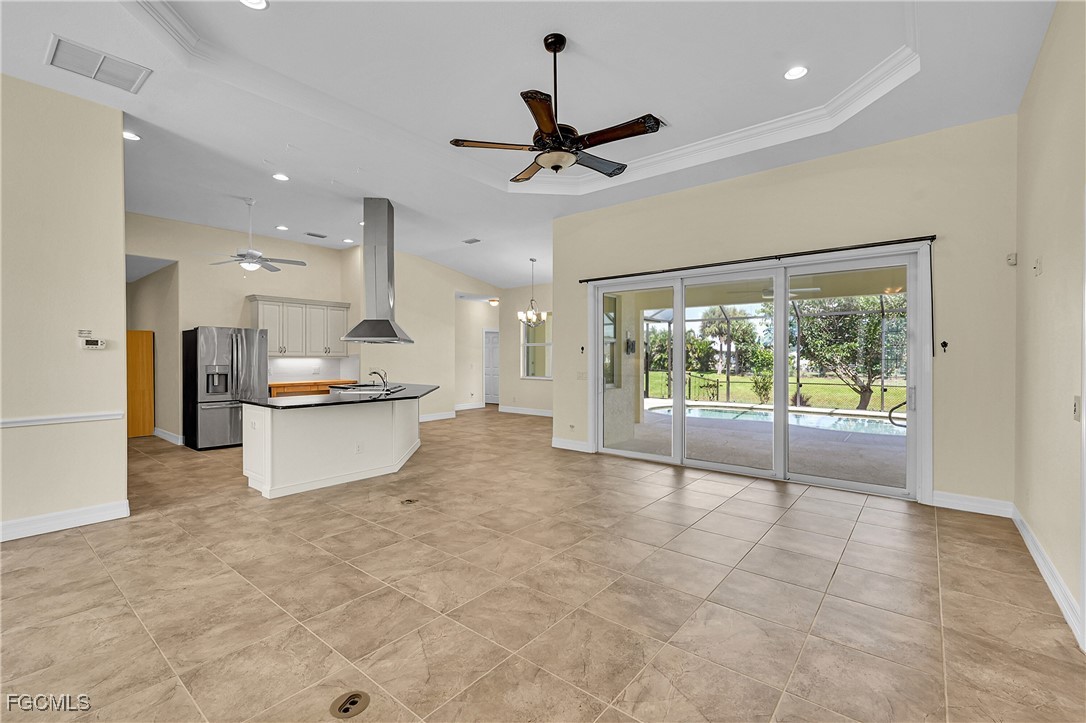 3 Bed Pool Home for Sale in Pinehurst, photo 3