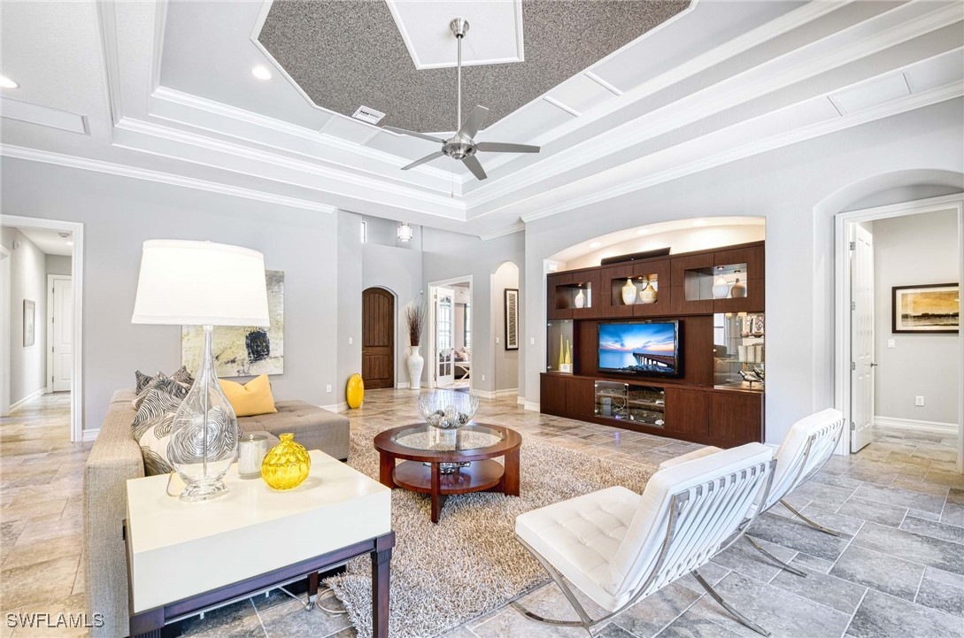 3 Bed Pool Home for Sale in Secoya Reserve, photo 3