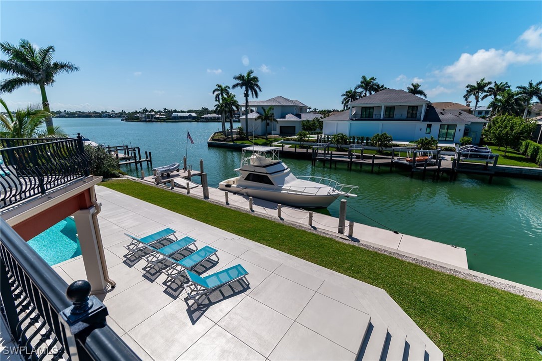 4 Bed Pool Home for Sale in Marco Beach, photo 3