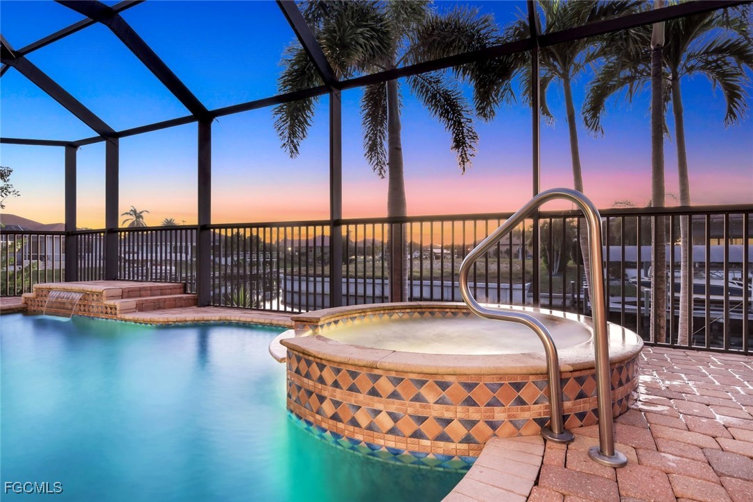 4 Bed Pool Home for Sale in Cape Coral, photo 3