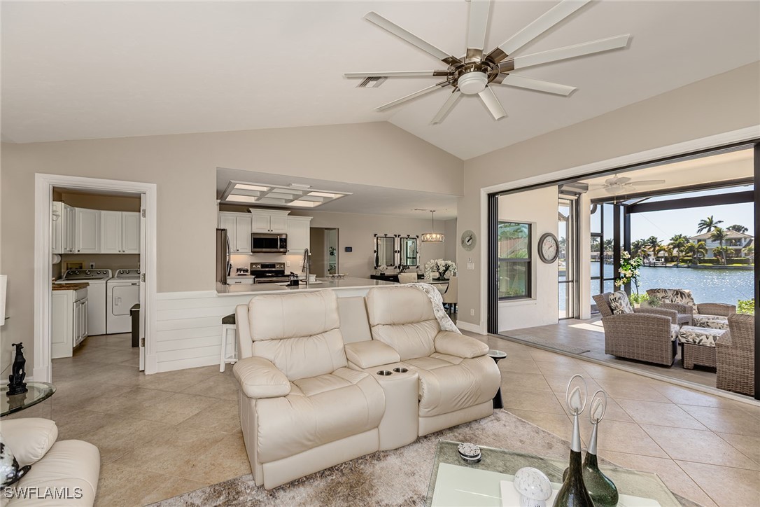 3 Bed Waterfront Home for Sale in Marco Island, photo 3