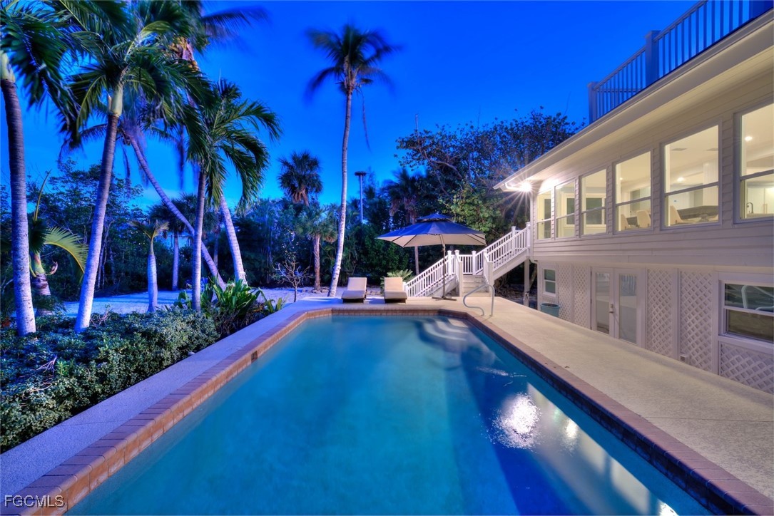 3 Bed Pool Home for Sale in Metes And Bounds, photo 3
