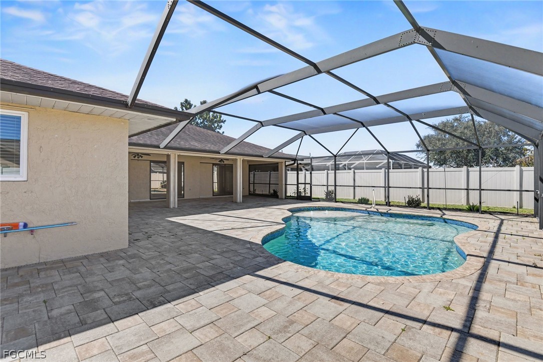 3 Bed Pool Home for Sale in Cape Coral, photo 3