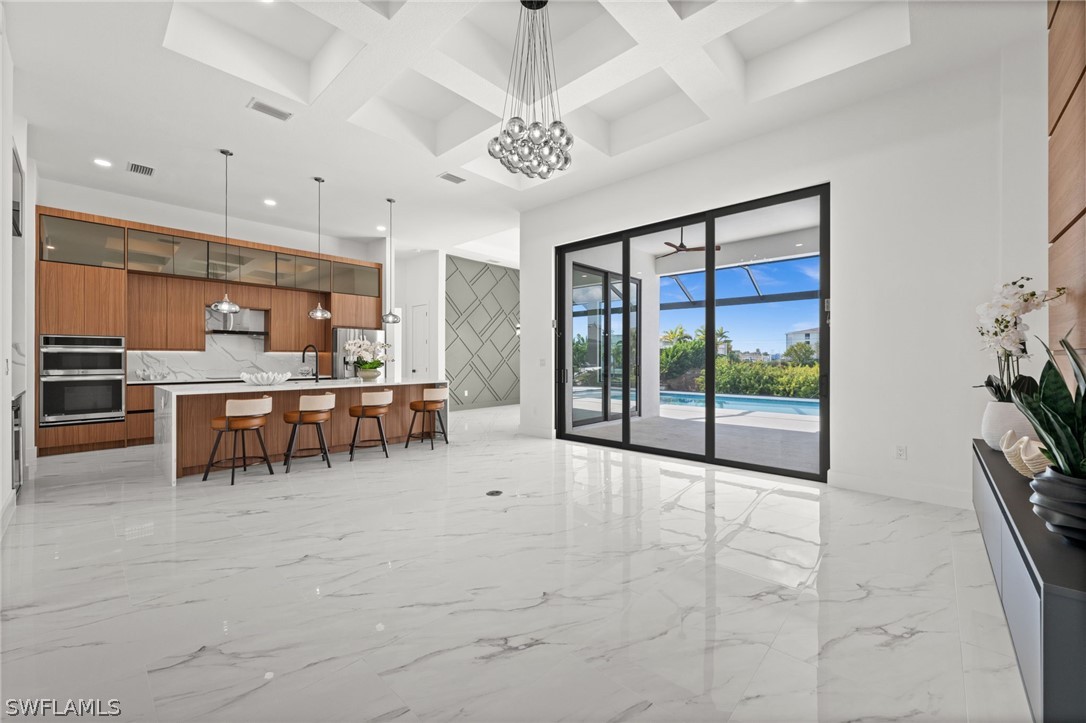 3 Bed Pool Home for Sale in Cape Coral, photo 3