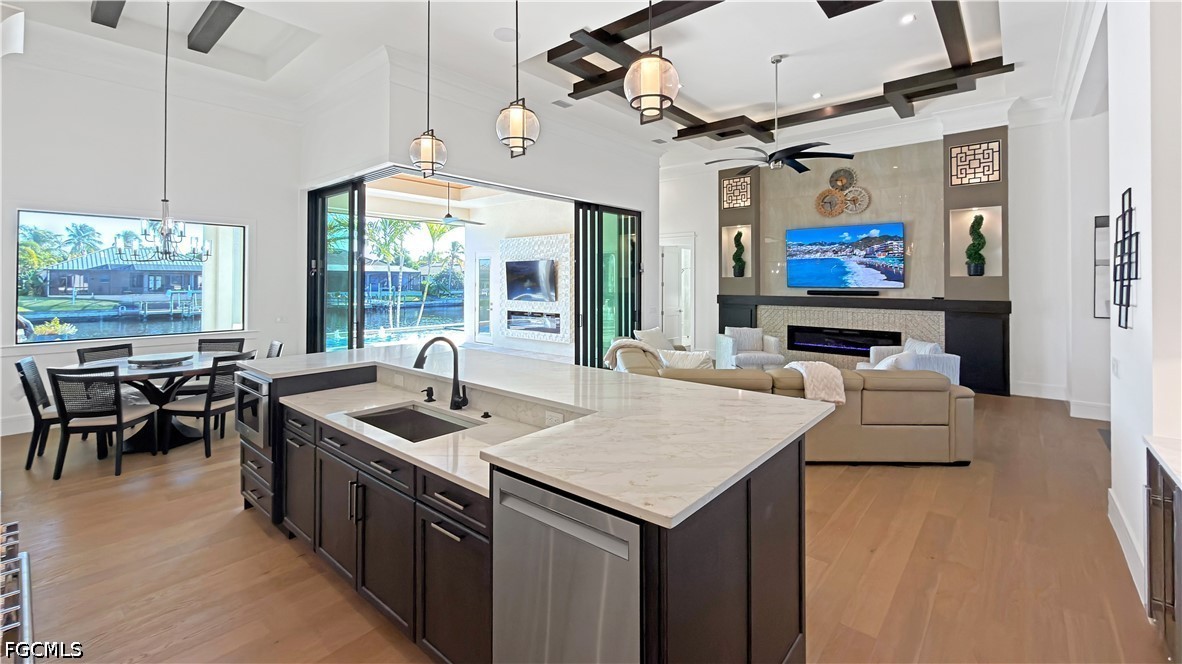 4 Bed Pool Home for Sale in Cape Coral, photo 3