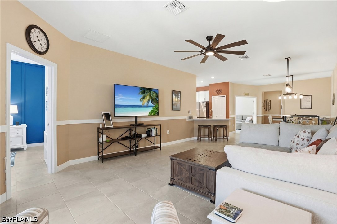 2 Bed Waterfront Home for Sale in Estero, photo 3