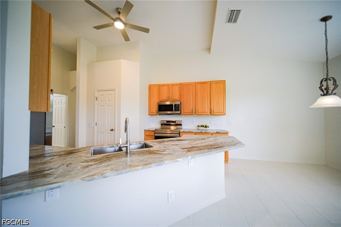 4 Bed SingleFamilyResidence for Sale in Danforth Lakes, photo 3