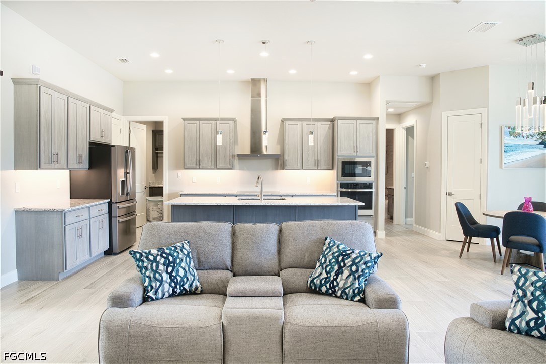 3 Bed Pool Home for Sale in Long Meadow, photo 3
