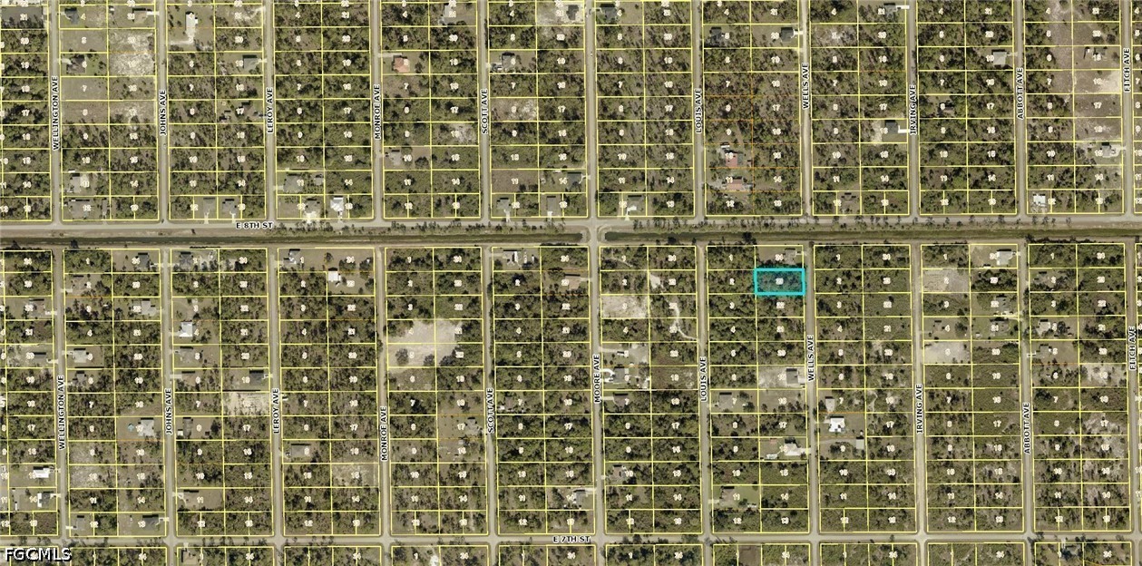 Residential for Sale in Lehigh Acres, photo 3