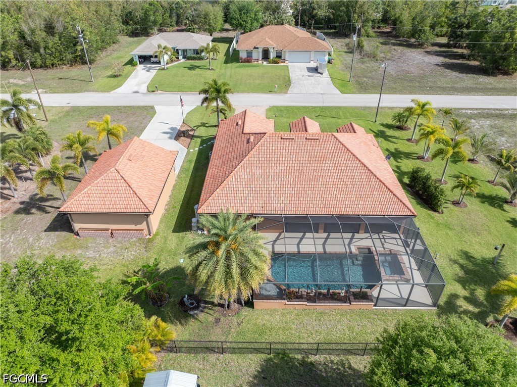 4 Bed Pool Home for Sale in Cape Coral, photo 3