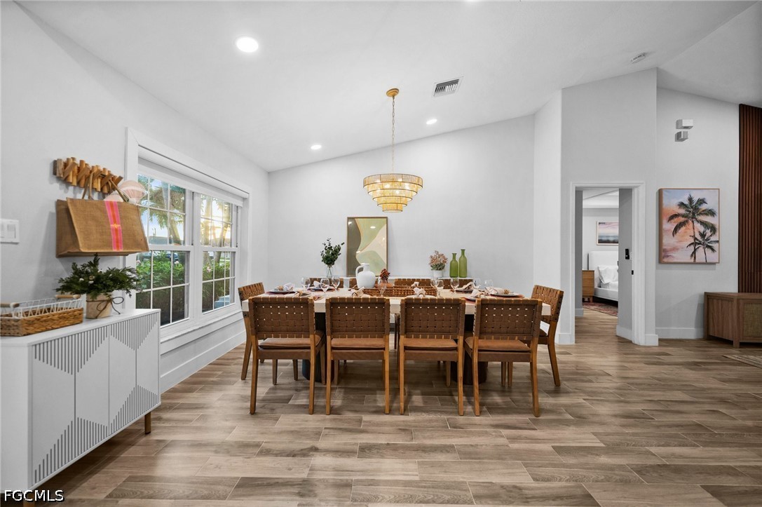 4 Bed Pool Home for Sale in Cape Coral, photo 3