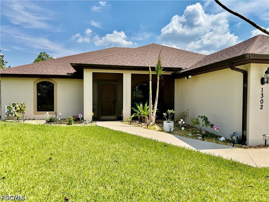 4 Bed Pool Home for Sale in Lehigh Acres, photo 3