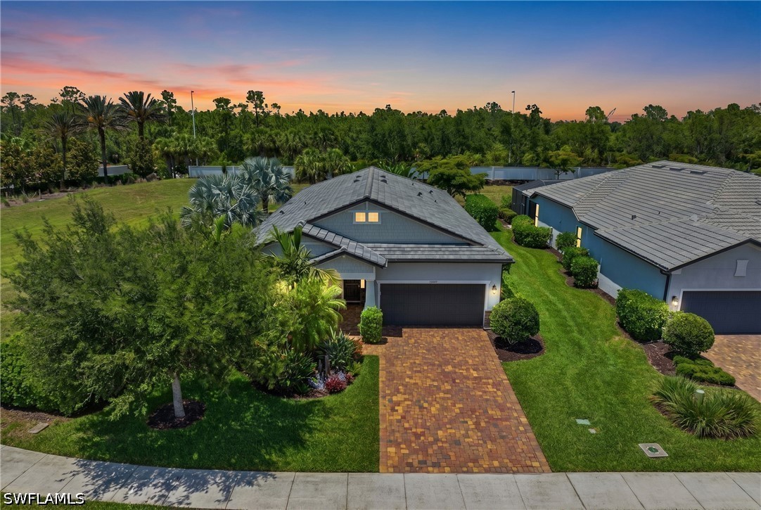 3 Bed Pool Home for Sale in Corkscrew Shores, photo 3