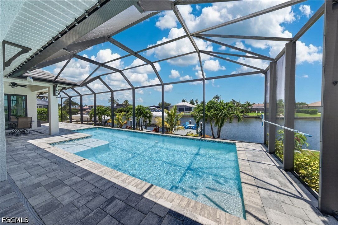 4 Bed Pool Home for Sale in Cape Coral, photo 3