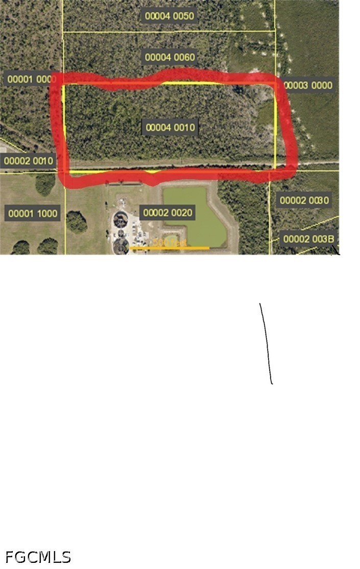Acreage for Sale in Pine Island, photo 3