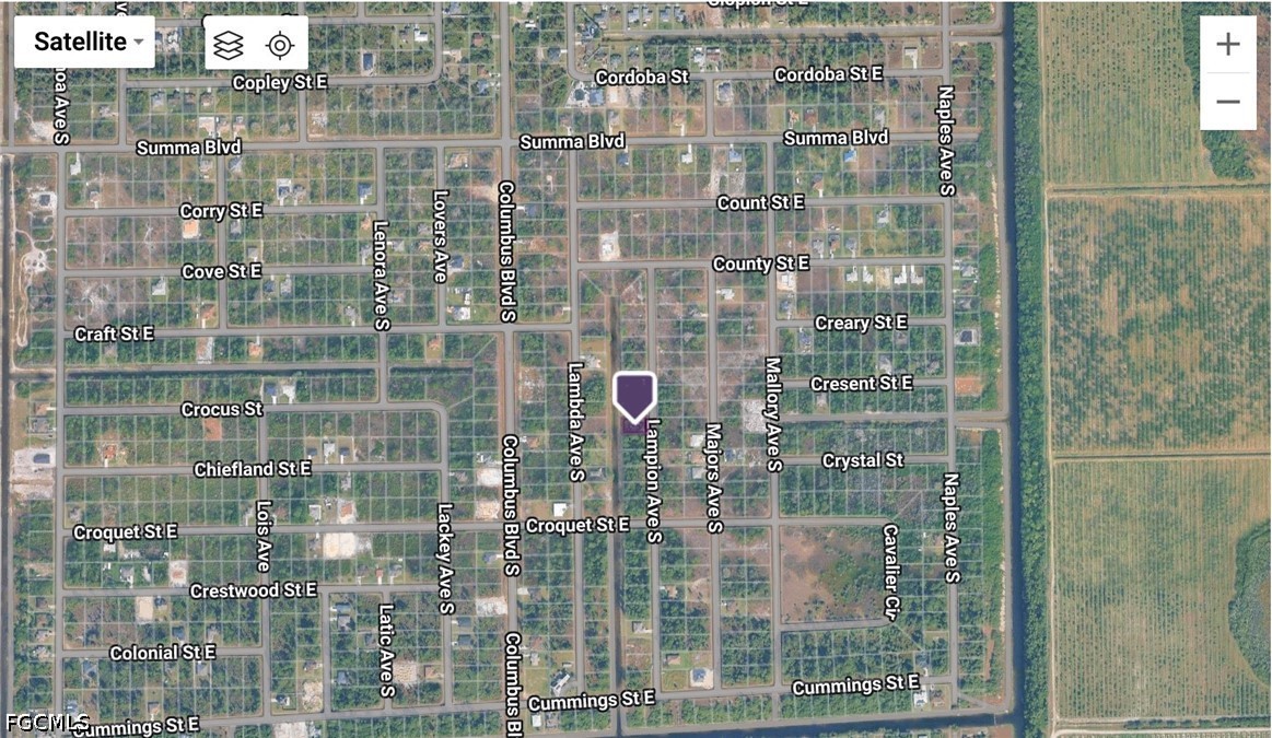 Residential for Sale in Lehigh Acres, photo 3