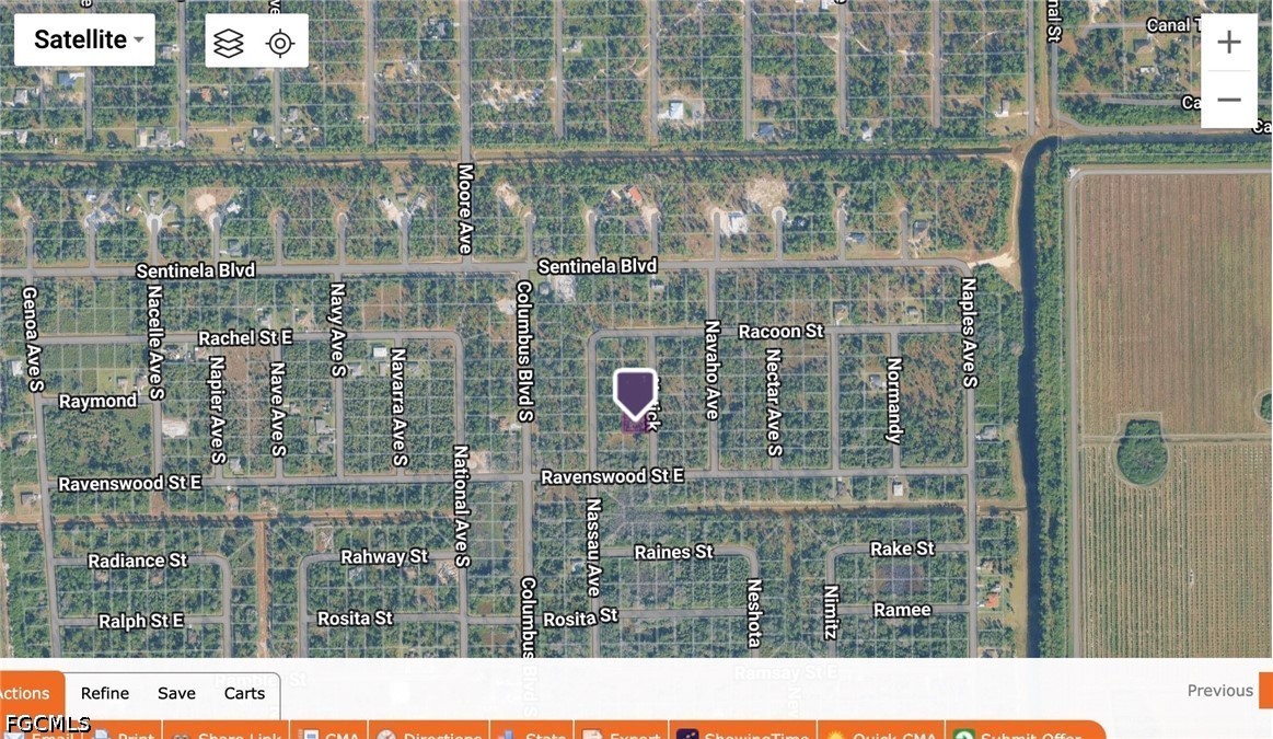 Residential for Sale in Lehigh Acres, photo 3