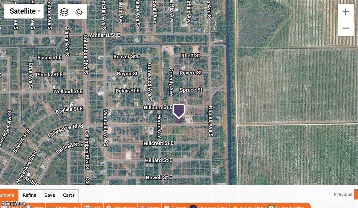 Residential for Sale in Lehigh Acres, photo 3