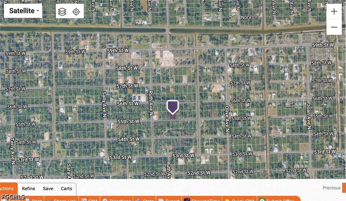 Residential for Sale in Lehigh Acres, photo 3