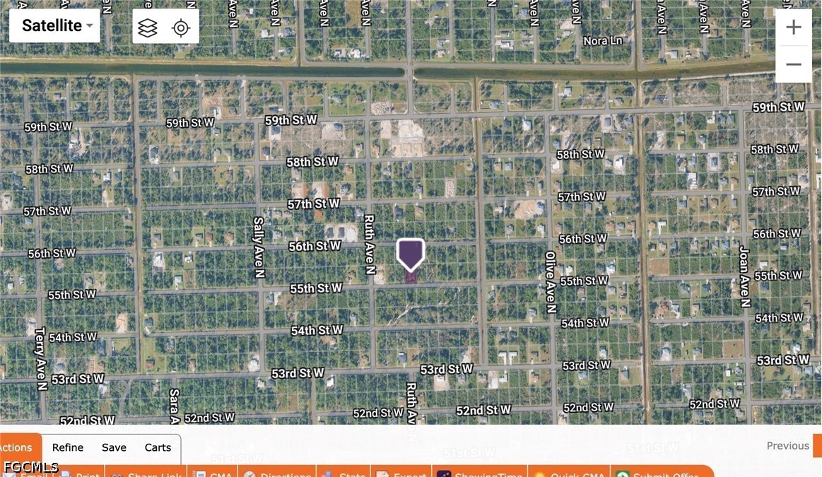 Residential for Sale in Lehigh Acres, photo 3