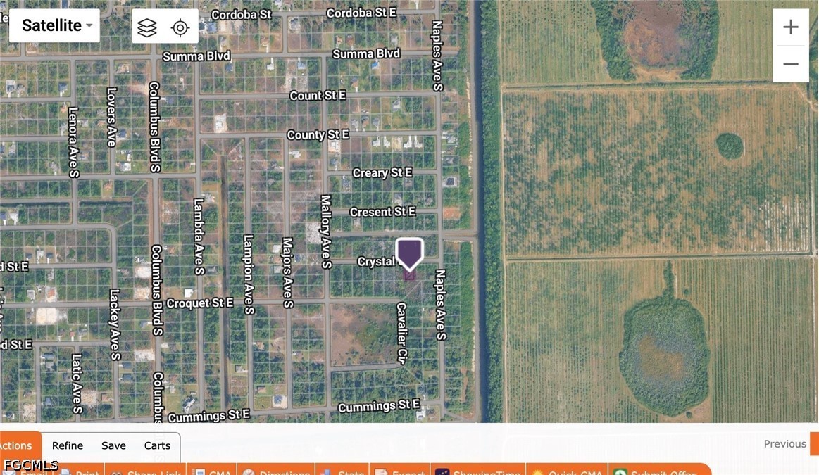 Residential for Sale in Lehigh Acres, photo 3