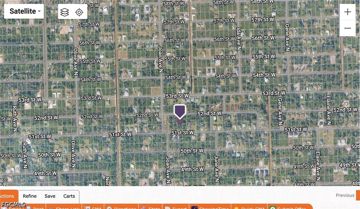 Residential for Sale in Lehigh Acres, photo 3