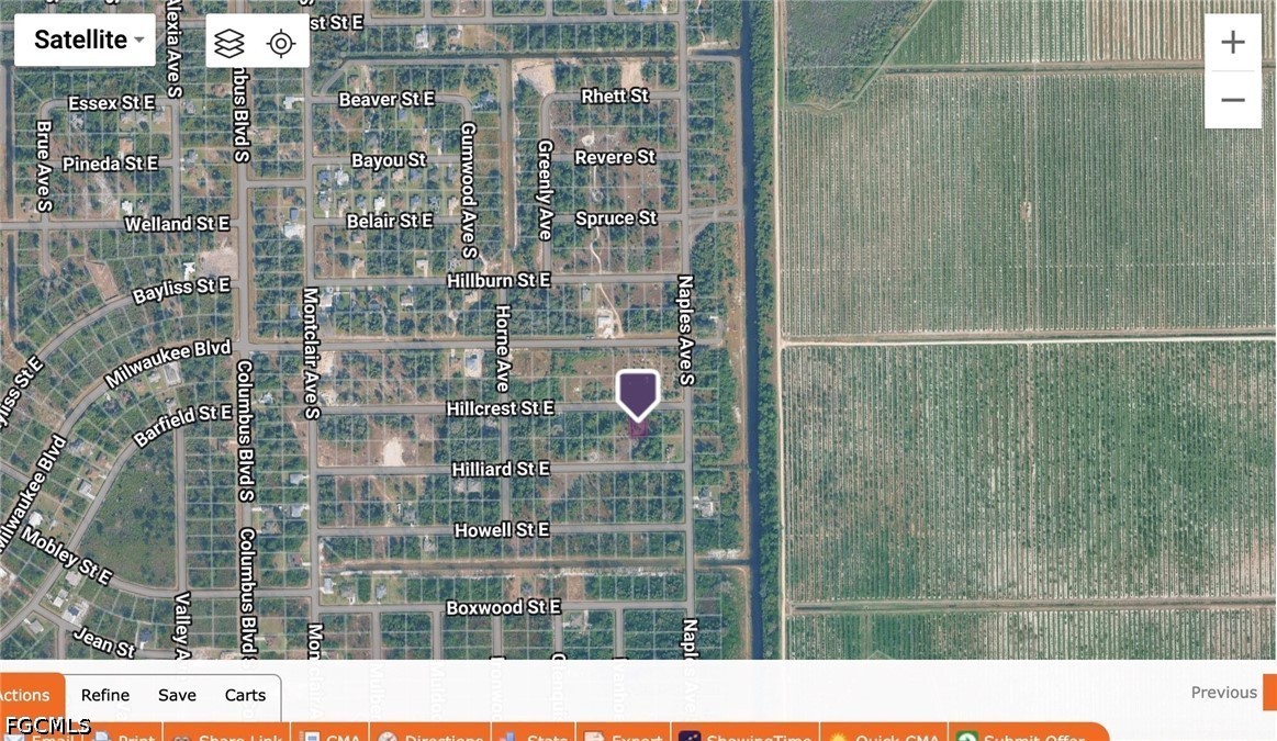 Residential for Sale in Lehigh Acres, photo 3