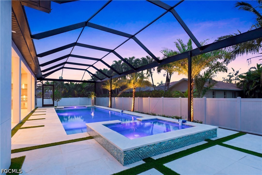4 Bed Pool Home for Sale in Cape Coral, photo 3