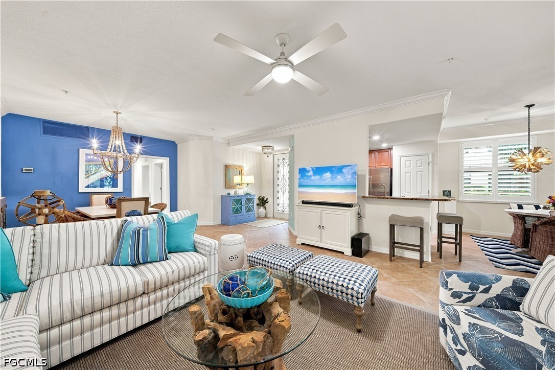 3 Bed Waterfront Home for Sale in Bonita Springs, photo 3