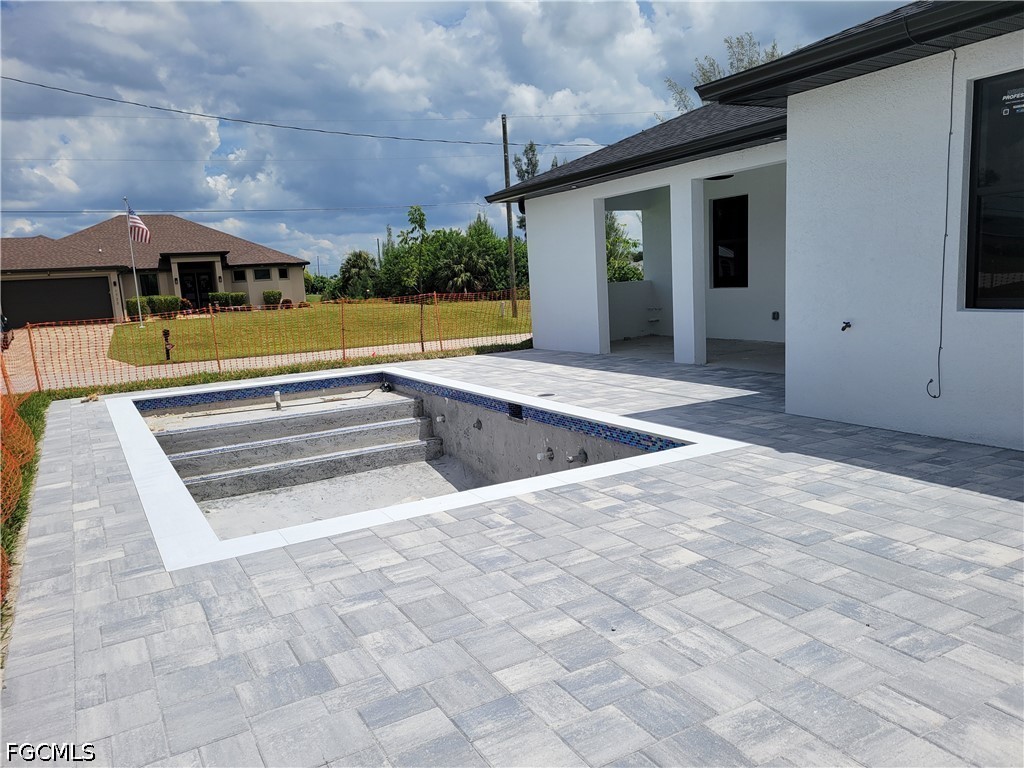 4 Bed Pool Home for Sale in Cape Coral, photo 3