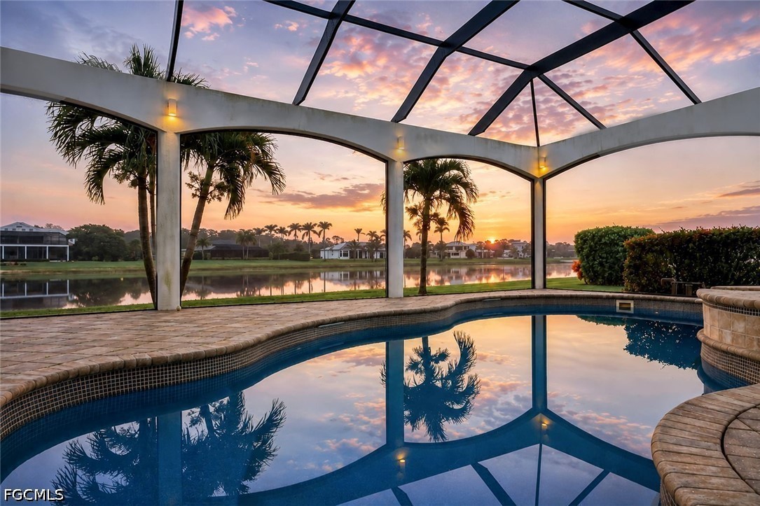 6 Bed Pool Home for Sale in Estero, photo 3