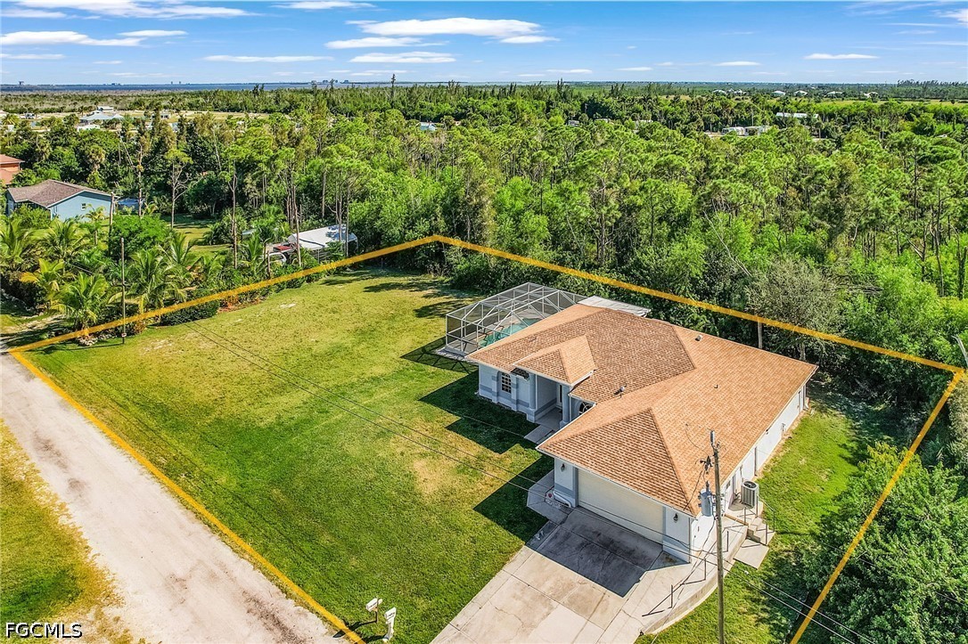 4 Bed Pool Home for Sale in St James City, photo 3